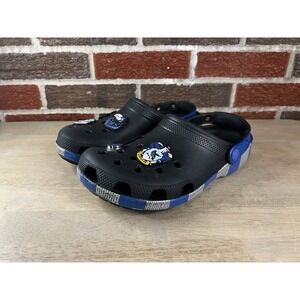 CROCS Harry Potter Ravenclaw Classic Clog 210528 Jibbitz Kids Juniors Size 6